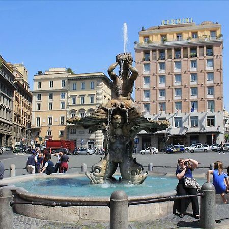 Rome In Your Heart - Spagna Apartment Exterior photo