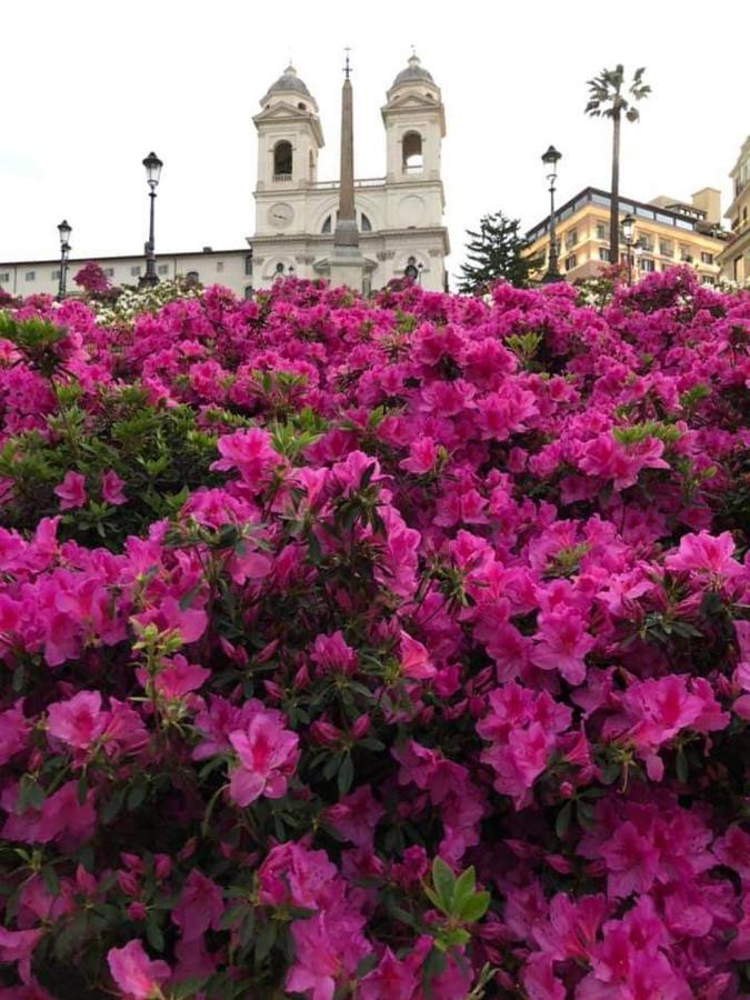 Rome In Your Heart - Spagna Apartment Exterior photo