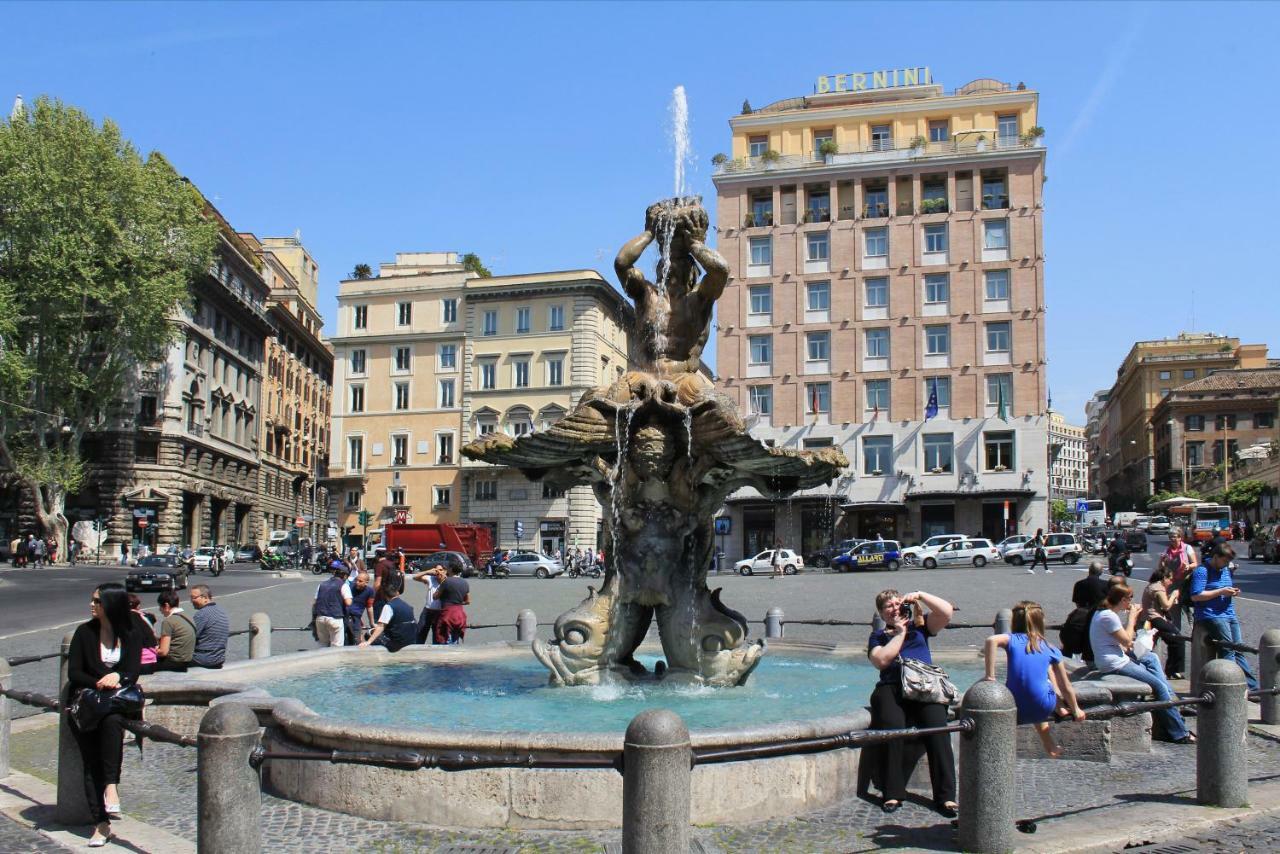 Rome In Your Heart - Spagna Apartment Exterior photo